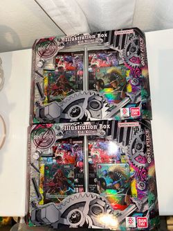 illustration box one piece