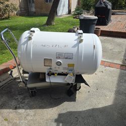 Manchester Tank 82.8 Gallon