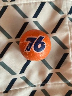 Vintage 76 Union antenna ball