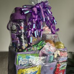 Girls Easter Basket 