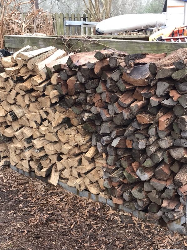 Firewood Mesquite Oak Pecan For Sale In La Porte Tx Offerup