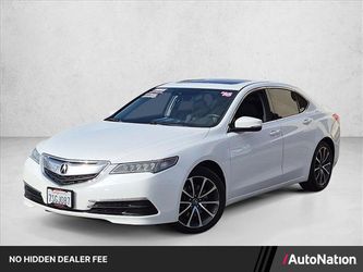 2016 Acura TLX