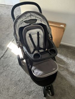 Graco Modes 3 Lite Platinum Stroller