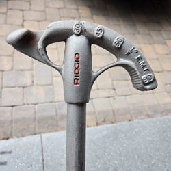 1/2 Pipe Bender