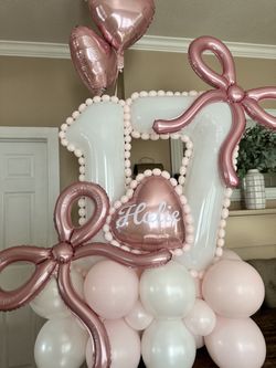 Balloons Bouquet 