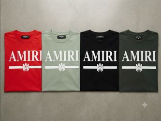 Camisas amiri