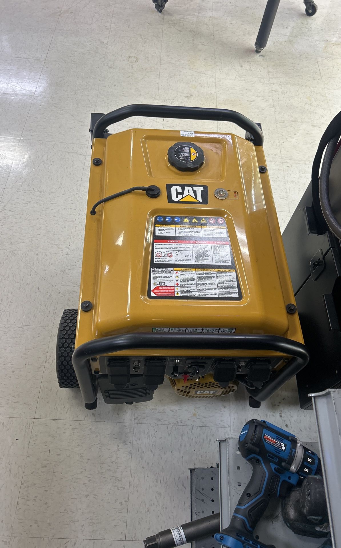 Gas Generator