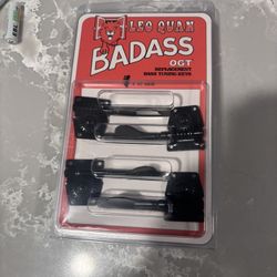 Bass Tuning  Pegs
