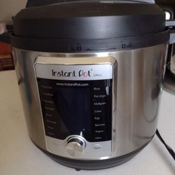 Instant Pot - 10 Quart for Sale in Plano, TX - OfferUp