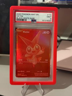 Pokémon card (psa)