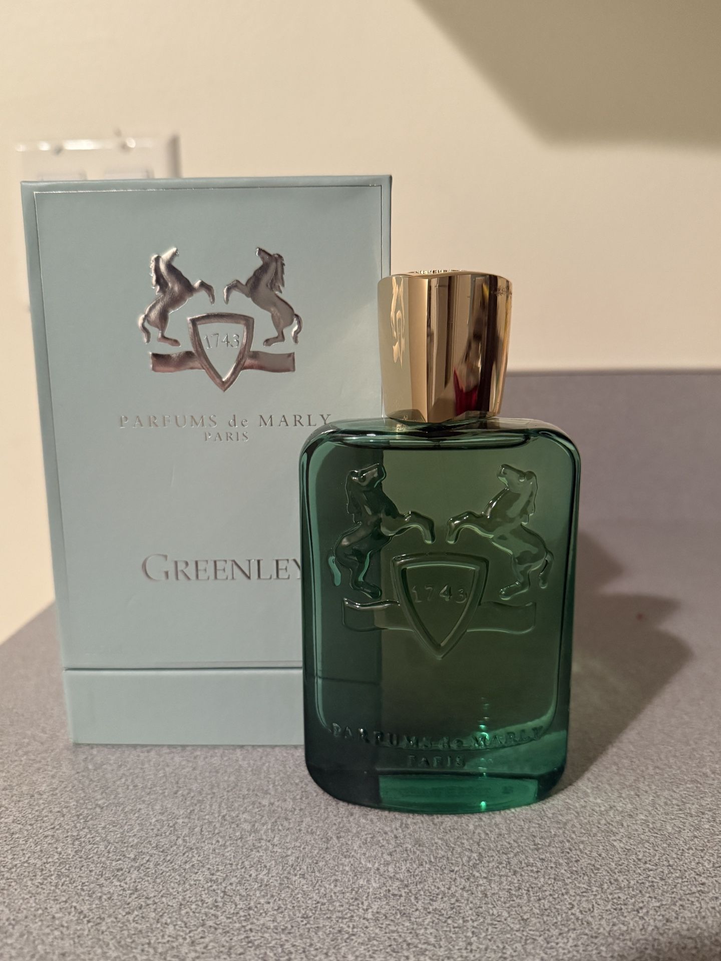 Parfums De Marly Greenly 4.0 Fl. Oz