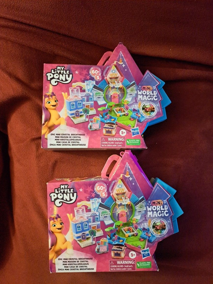 My Little Pony Mini World Magic