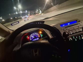 2008 Honda Civic Sdn