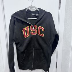 USC Hoodie made by Heritage Size L