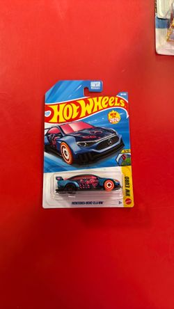 Hot Wheels  Mercedes-Benz CLA