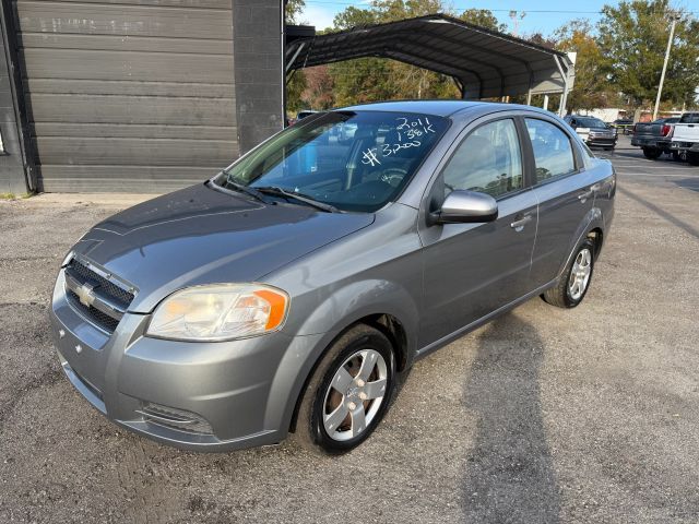 2011 Chevrolet Aveo