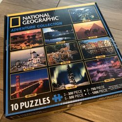 Games, Puzzles, Stocking Stuffers