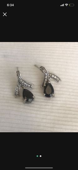 925 Sterling Silver Earrings