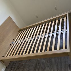 2x IKEA beds FREE must pickup today