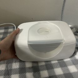 munchkin wipe warmer