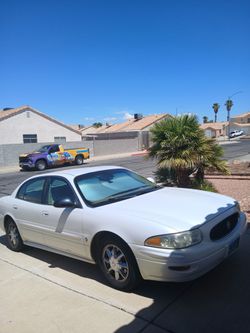 2004 Buick lasabre