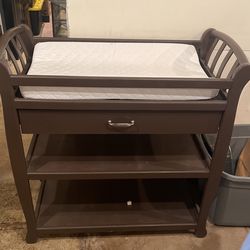 Changing Table