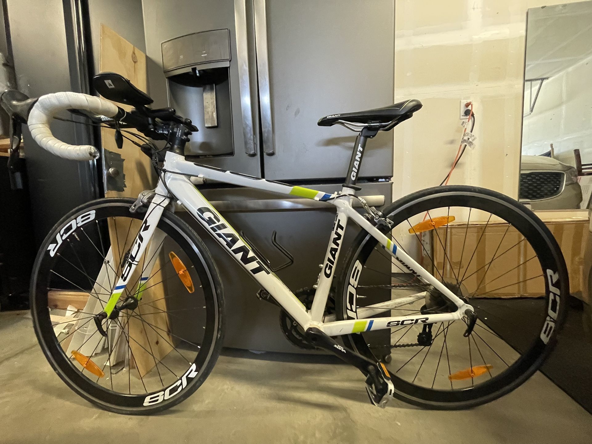 2015 Giant SCR (XS) Road Bike