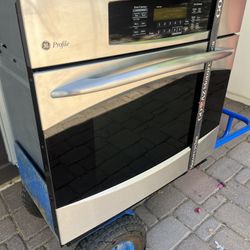 GE Profile 30” OVEN For Sale