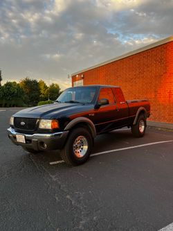 2001 Ford Ranger