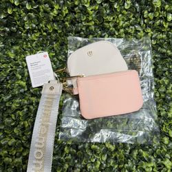 Lululemon Pouch Wrislet