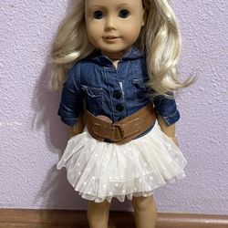 American Girl Doll