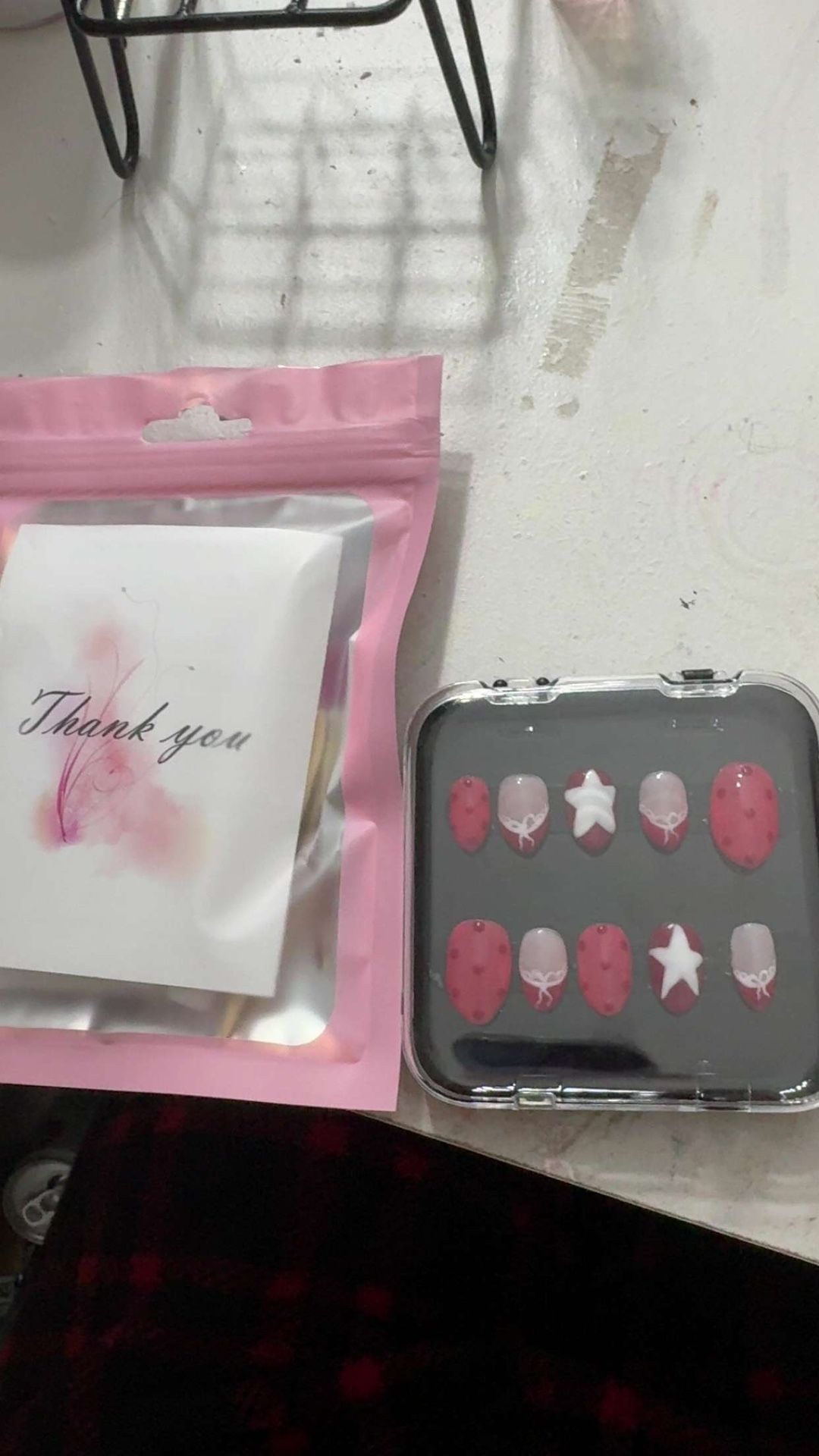 PRESS ON NAILS (custom) 