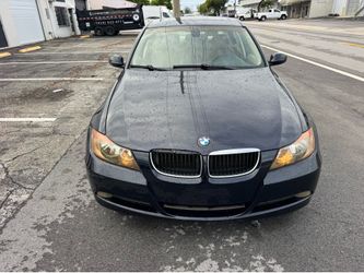 2006 BMW 325i