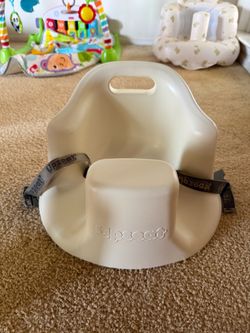 Upseat Ergonomic Baby Floor & Booster Seat with Table