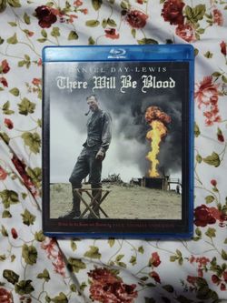 There Will Be Blood Blu Ray