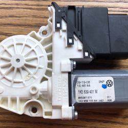 2008-2010 Volkswagen Jetta Window Motor Dorman