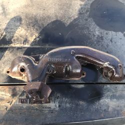 Mopar B Body Exhaust Manifold