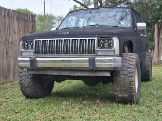 1989 Jeep Cherokee