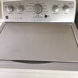 Washer Kenmore 