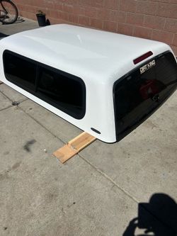 Snug top for a 3 gen Tacoma long bed