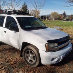 2006 Chevrolet Trailblazer