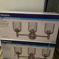 Bathroom Vanity lights