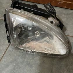 Honda Del Sol Light