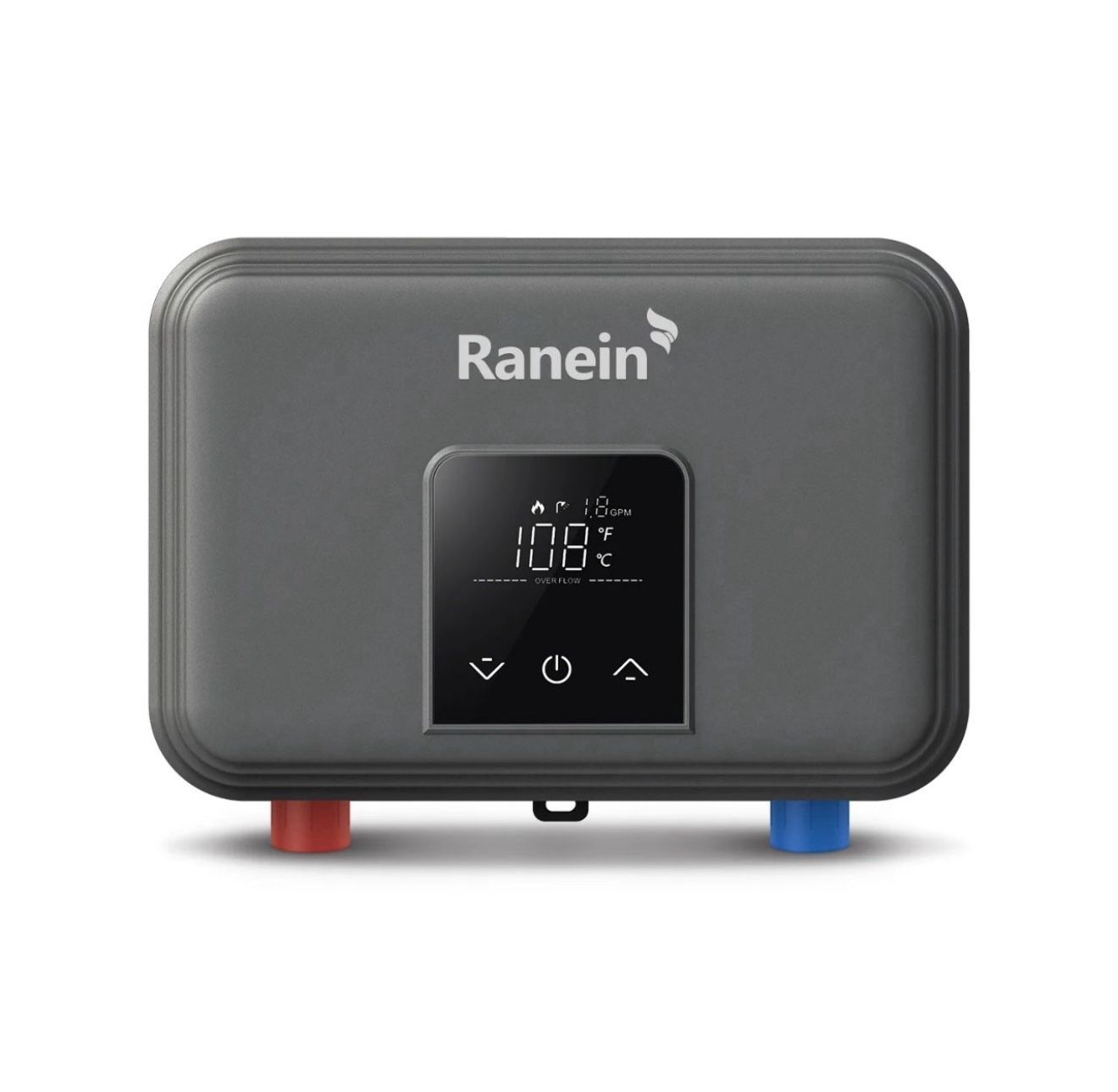 8kW 240V/4.5 kW 120V Electric Tankless Water Heater Ultra