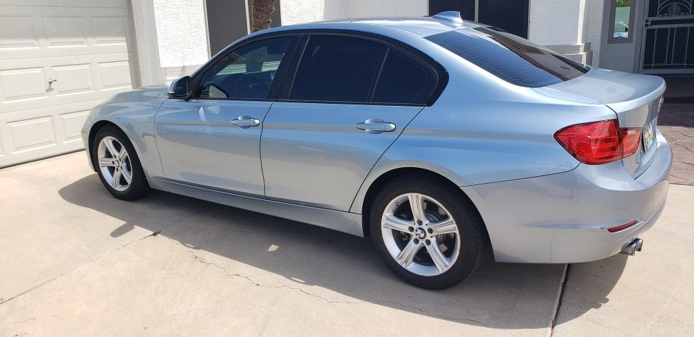 2015 BMW 328i