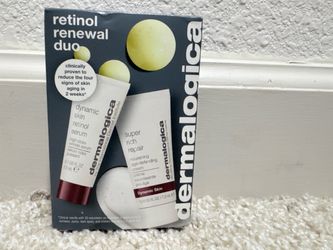 Retinol Renewal Duo