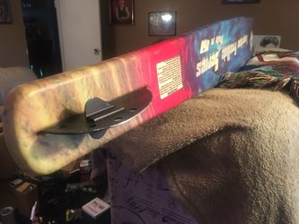 HO Burner slalom ski