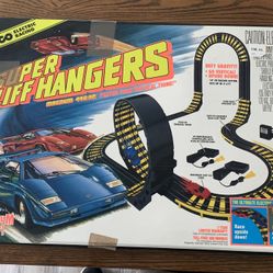 Tyco Super Cliff Hangers 