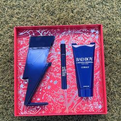 Bad Boy Cobalt Giftset