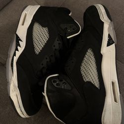 Jordan Retro 5 Oreo